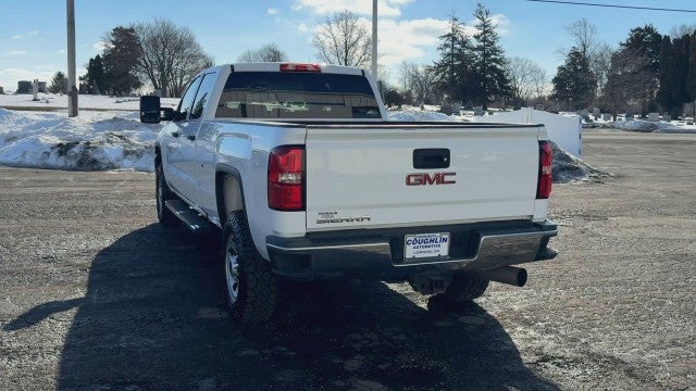 2019 GMC Sierra 3500 HD Base