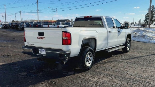 2019 GMC Sierra 3500 HD Base