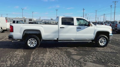 2019 GMC Sierra 3500 HD Base