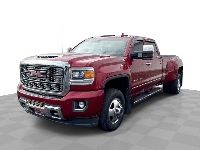 2019 GMC Sierra 3500 HD Denali