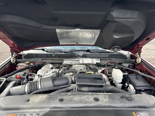 2019 GMC Sierra 3500 HD Denali