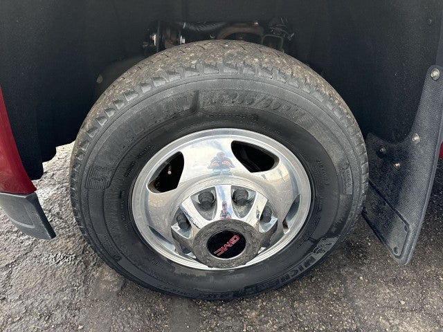 2019 GMC Sierra 3500 HD Denali