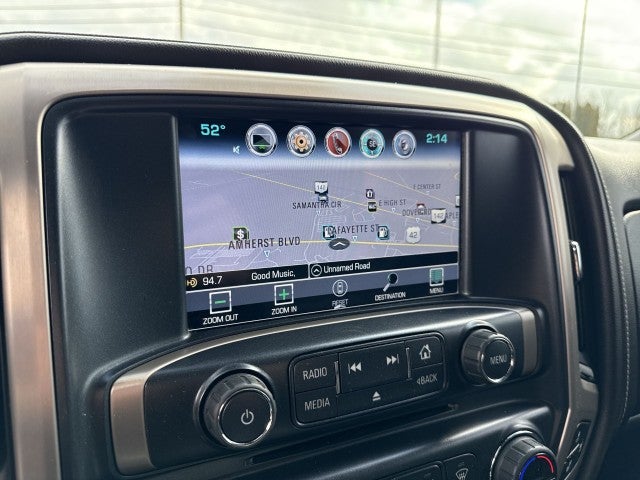 2019 GMC Sierra 3500 HD Denali