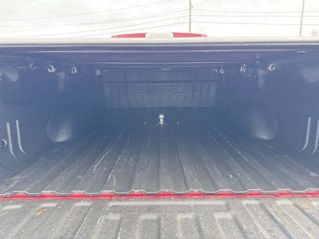 2019 GMC Sierra 3500 HD Denali