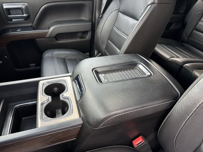 2019 GMC Sierra 3500 HD Denali