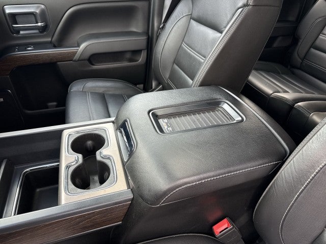 2019 GMC Sierra 3500 HD Denali