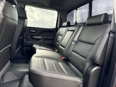 2019 GMC Sierra 3500 HD Denali