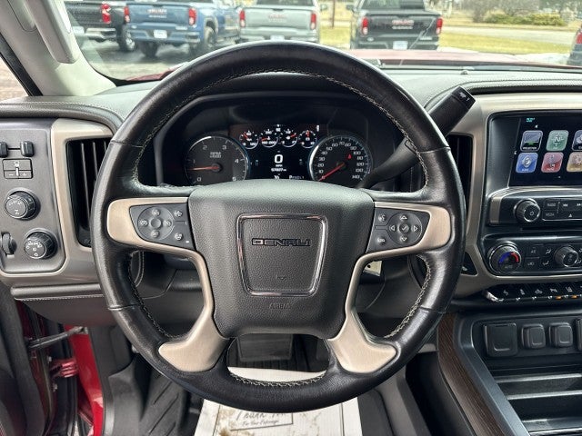 2019 GMC Sierra 3500 HD Denali