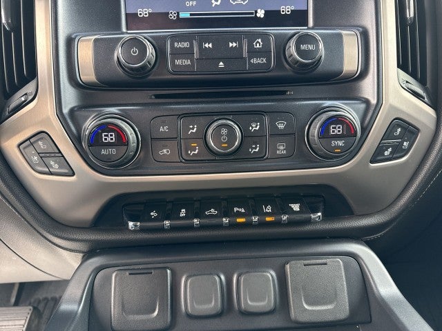 2019 GMC Sierra 3500 HD Denali