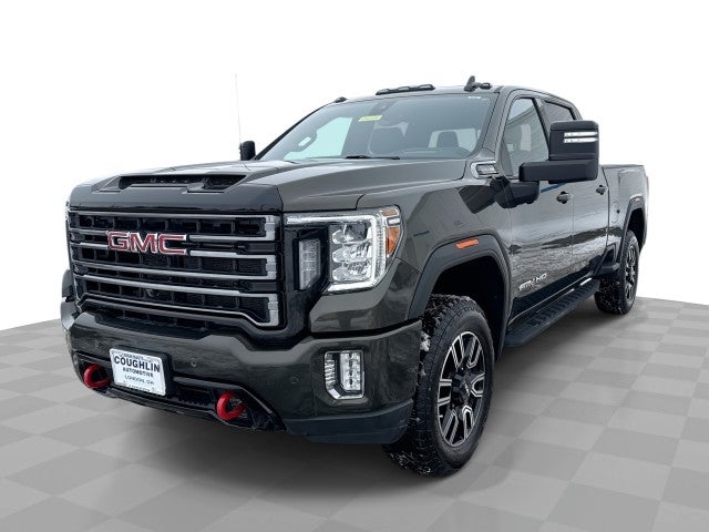 2023 GMC Sierra 2500 HD AT4