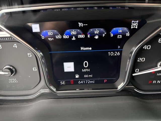 2023 GMC Sierra 2500 HD AT4