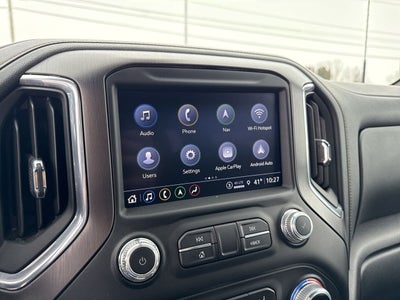 2023 GMC Sierra 2500 HD AT4