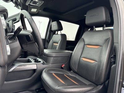 2023 GMC Sierra 2500 HD AT4
