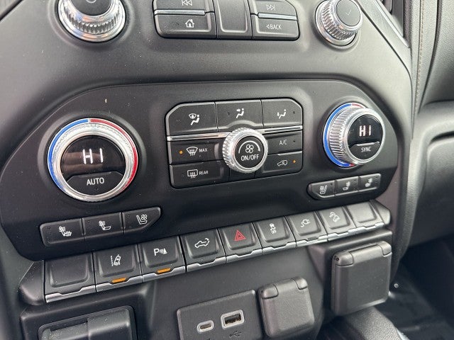 2023 GMC Sierra 2500 HD AT4