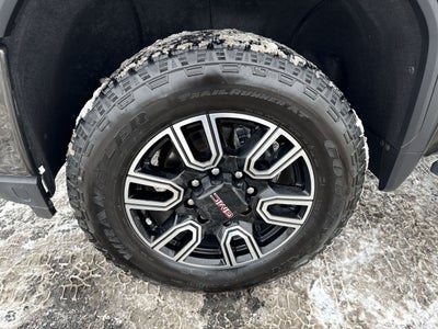 2023 GMC Sierra 2500 HD AT4