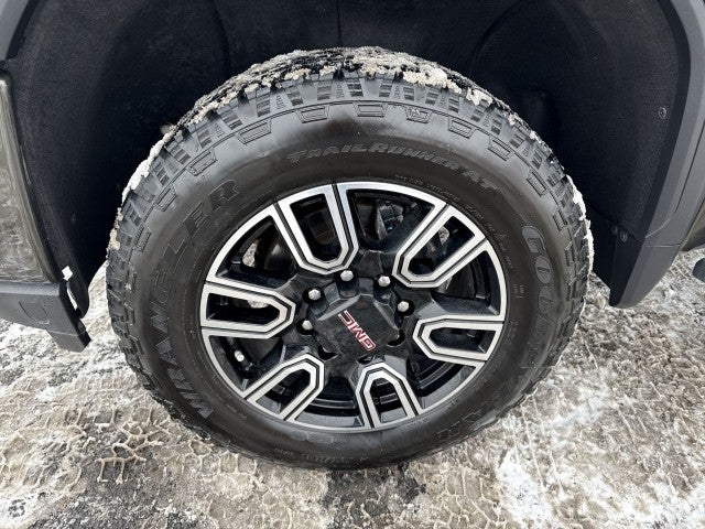 2023 GMC Sierra 2500 HD AT4