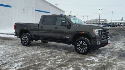 2023 GMC Sierra 2500 HD AT4