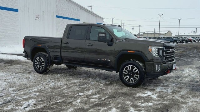 2023 GMC Sierra 2500 HD AT4