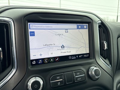 2023 GMC Sierra 2500 HD AT4