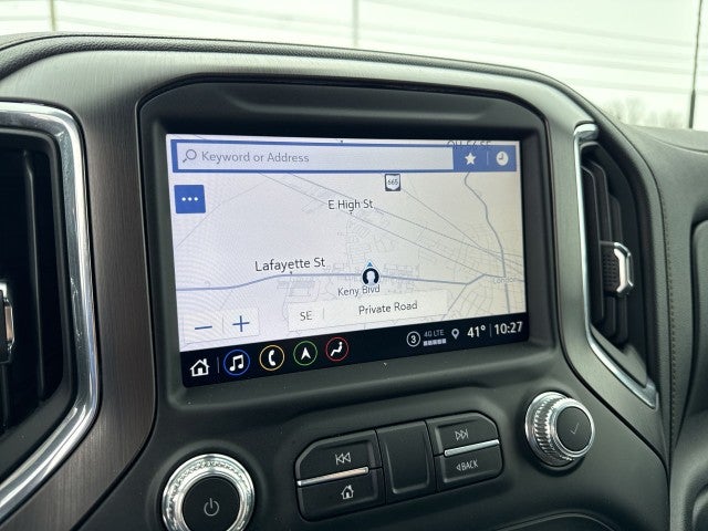 2023 GMC Sierra 2500 HD AT4