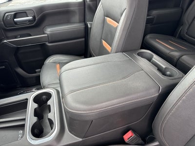 2023 GMC Sierra 2500 HD AT4