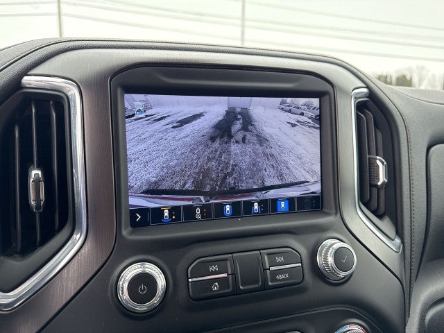 2023 GMC Sierra 2500 HD AT4