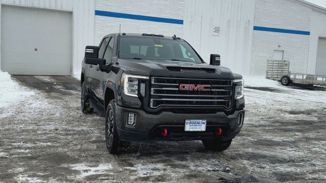 2023 GMC Sierra 2500 HD AT4