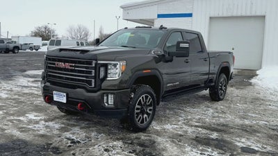 2023 GMC Sierra 2500 HD AT4