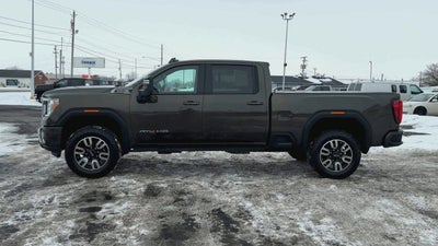 2023 GMC Sierra 2500 HD AT4