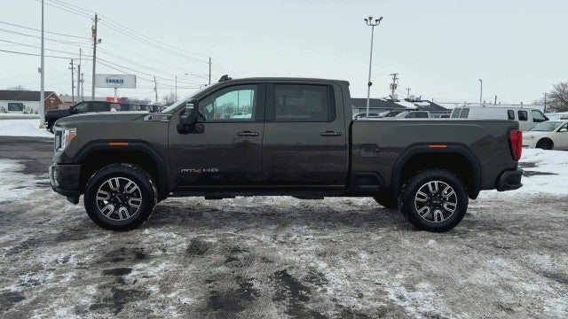 2023 GMC Sierra 2500 HD AT4