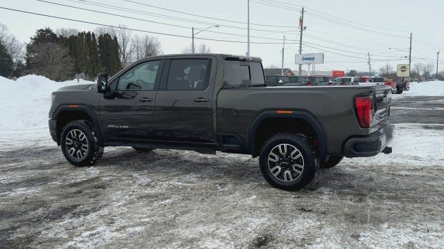 2023 GMC Sierra 2500 HD AT4