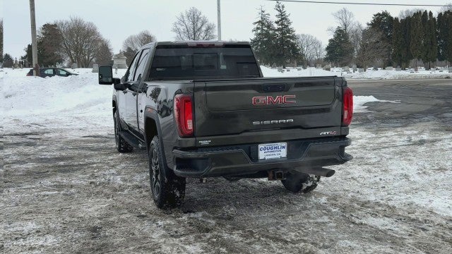 2023 GMC Sierra 2500 HD AT4