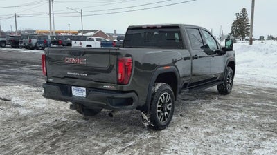 2023 GMC Sierra 2500 HD AT4
