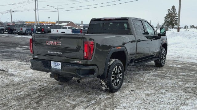 2023 GMC Sierra 2500 HD AT4