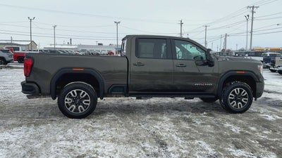 2023 GMC Sierra 2500 HD AT4