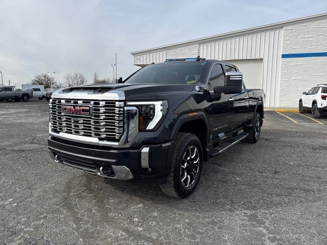 2024 GMC Sierra 2500 HD Denali