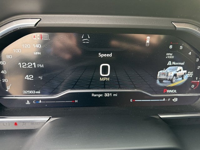 2024 GMC Sierra 2500 HD Denali