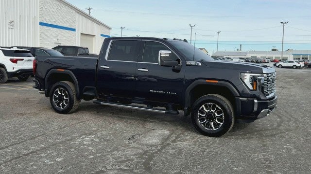 2024 GMC Sierra 2500 HD Denali