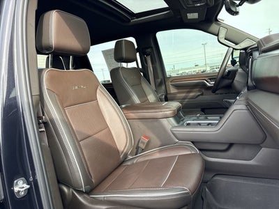 2024 GMC Sierra 2500 HD Denali