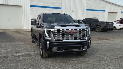 2024 GMC Sierra 2500 HD Denali