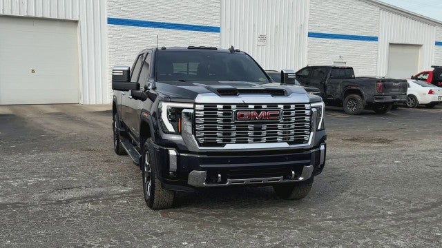 2024 GMC Sierra 2500 HD Denali