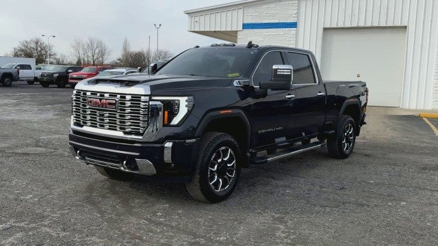 2024 GMC Sierra 2500 HD Denali