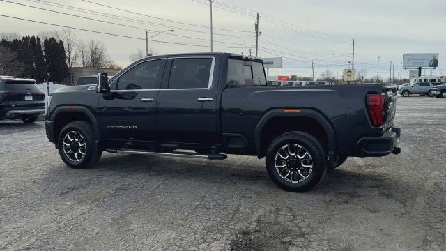 2024 GMC Sierra 2500 HD Denali