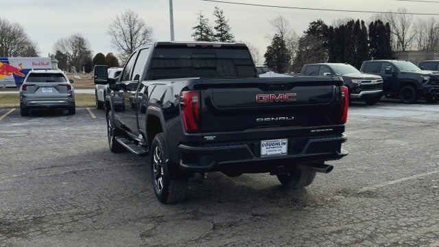 2024 GMC Sierra 2500 HD Denali