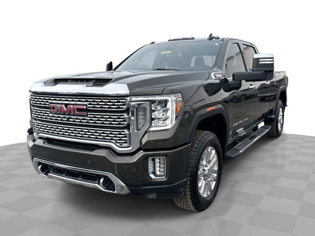 2022 GMC Sierra 2500 HD Denali