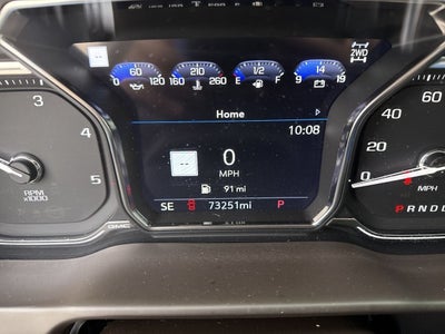 2022 GMC Sierra 2500 HD Denali