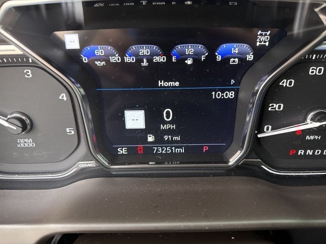 2022 GMC Sierra 2500 HD Denali