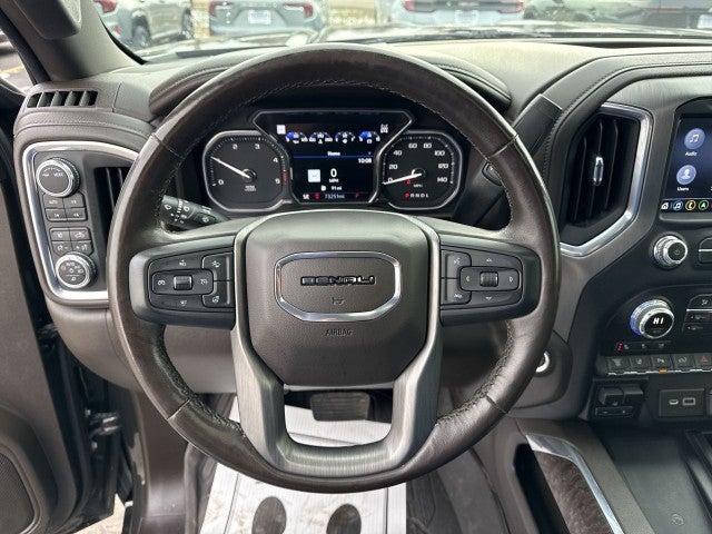 2022 GMC Sierra 2500 HD Denali