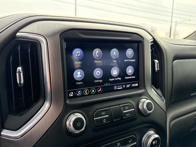 2022 GMC Sierra 2500 HD Denali