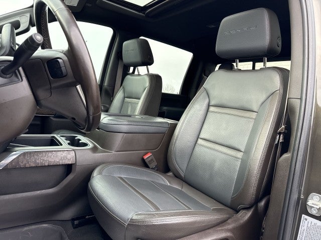 2022 GMC Sierra 2500 HD Denali